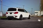 Mercedes-Benz GL350 Bluetec by SR Auto Group 2015 года